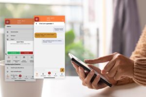 App Iris Security - Sistema Iris