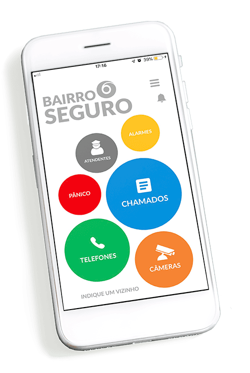 app bairro seguro